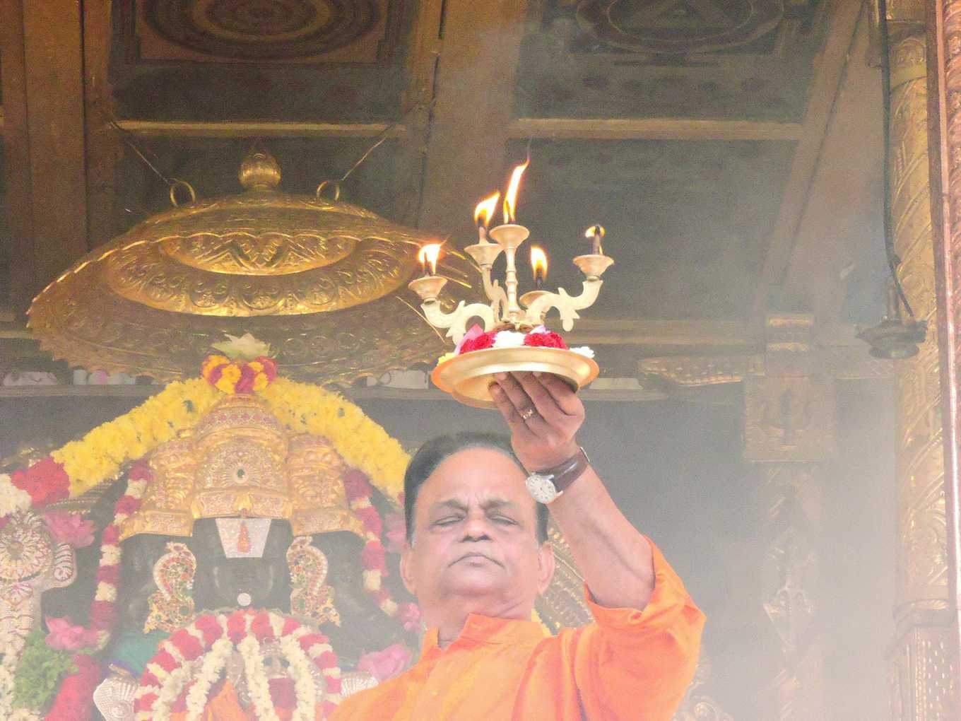 Be a Seasoned Devotee