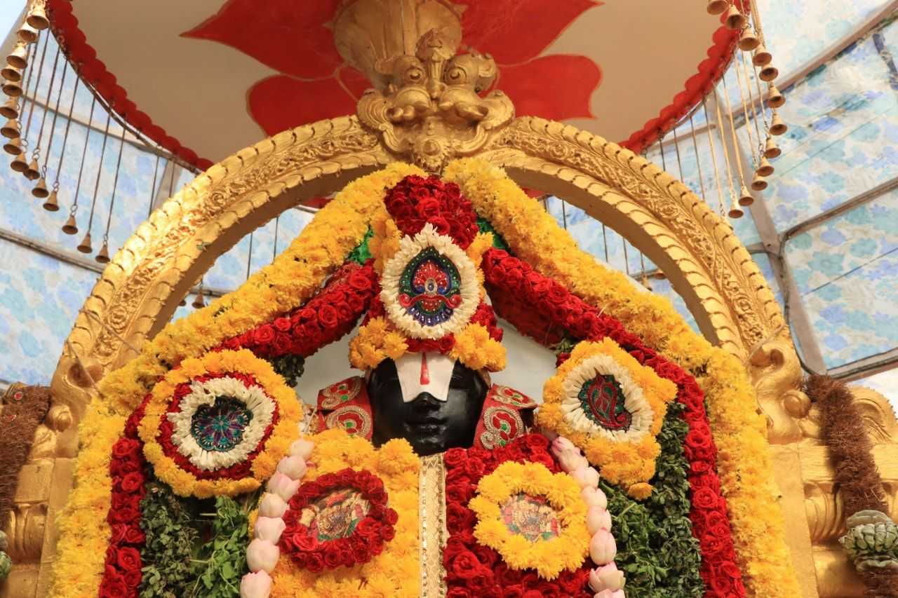 The Seeker and The Sought