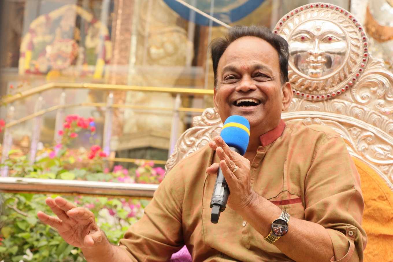 I Don't Belong Here!