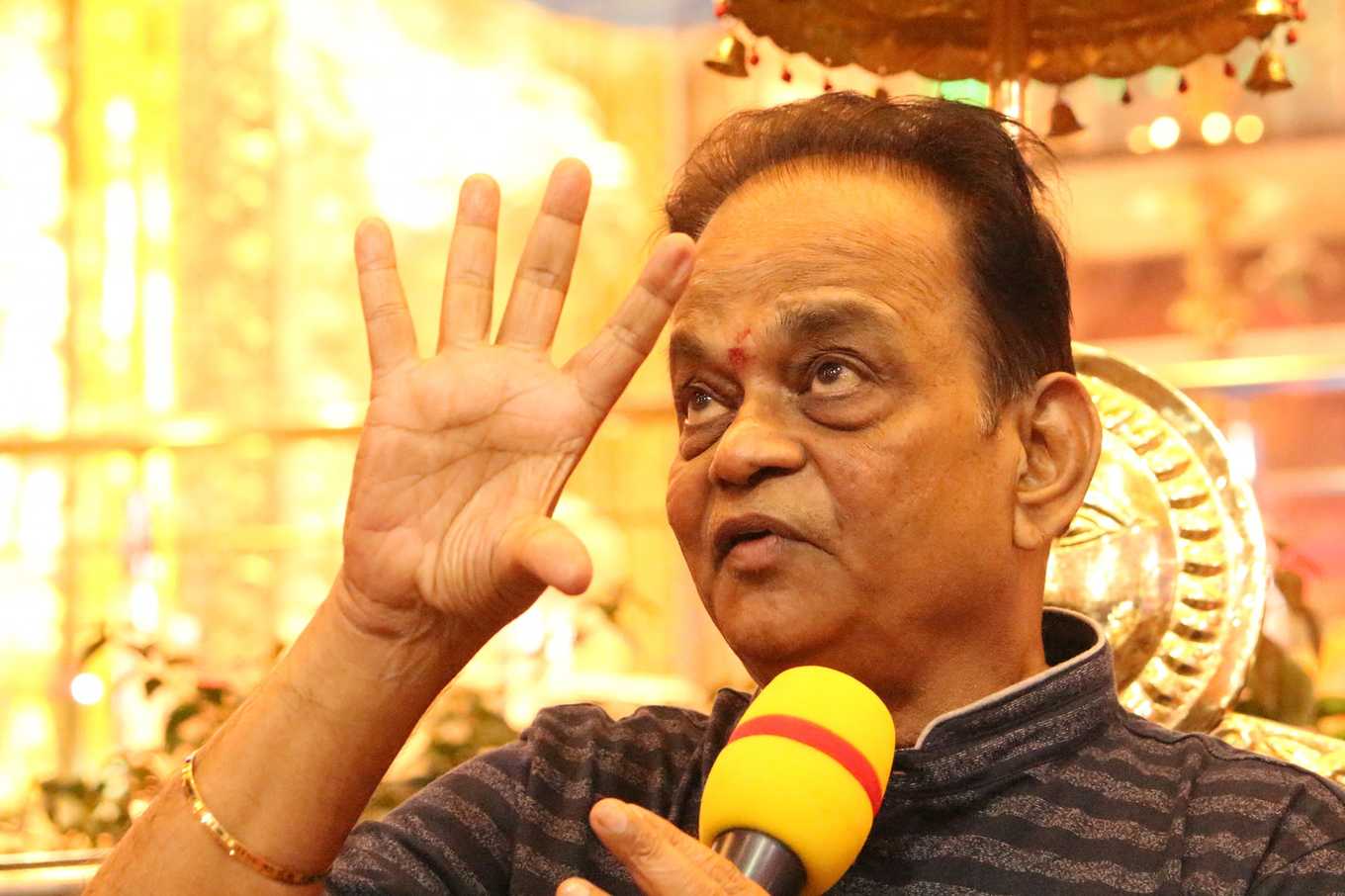 Embark in the Service of God