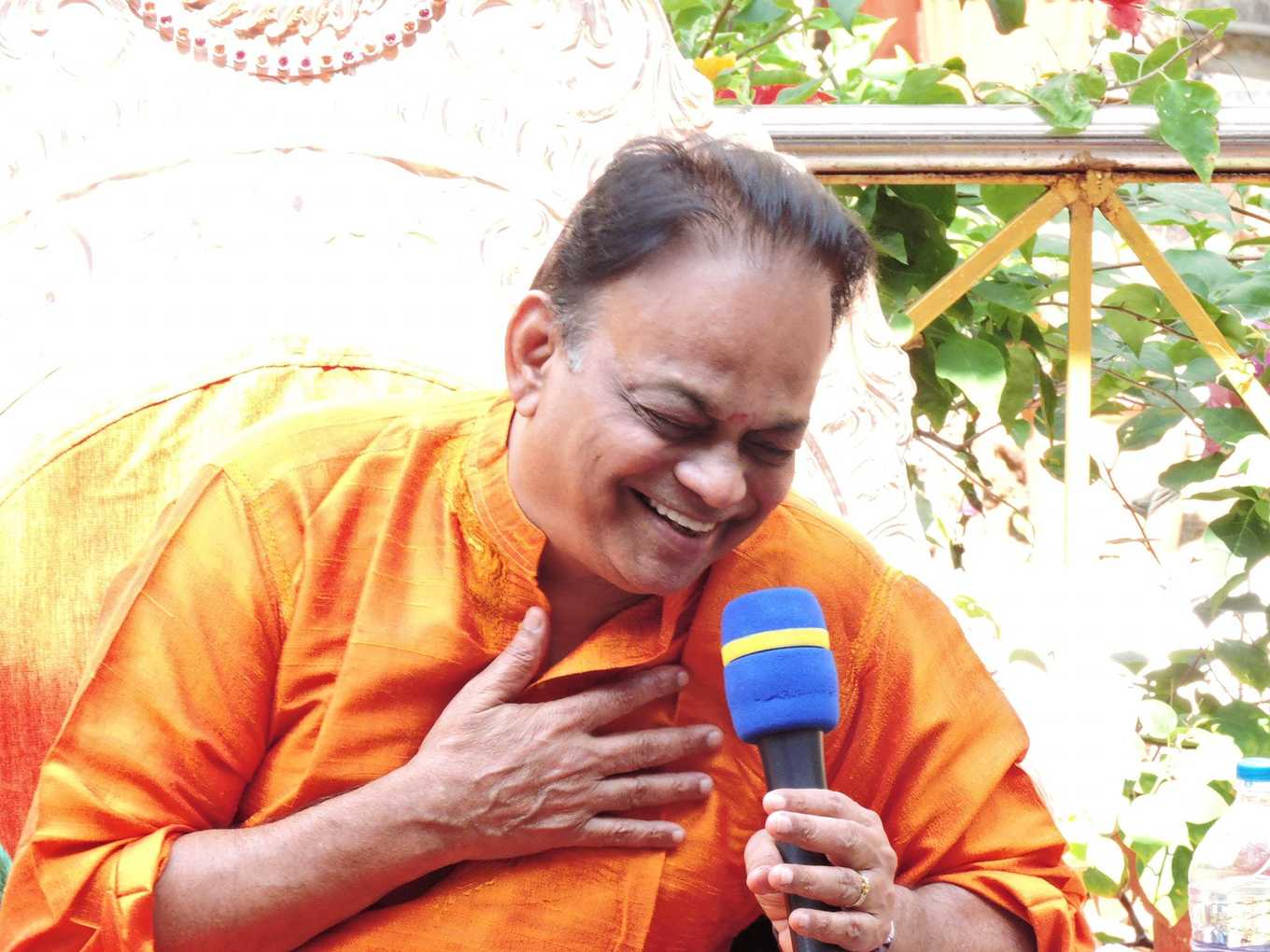 Perceiving The Divine